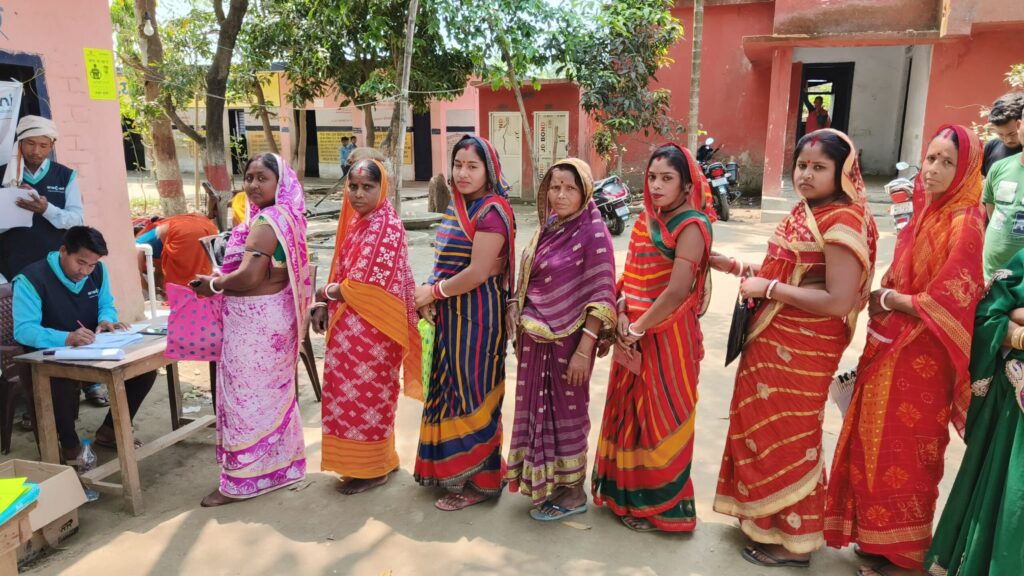 Improved Cookstoves Project in India: Digital Intervention in Distribution