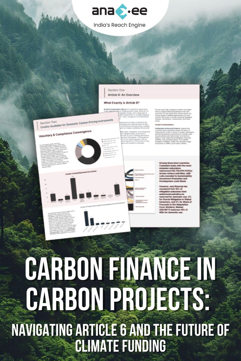 Article 6—mechanics, opportunities, risks, and the 2025 outlook. Understand ITMOs, corresponding adjustments, and future markets.