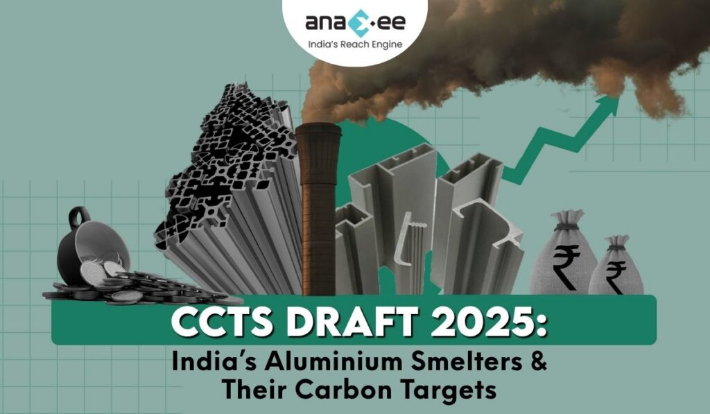 India’s Aluminium Smelters & Their 2025‑27 Carbon Targets- CCTS Draft