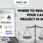 Registries where you can register your Carbon Projects in India