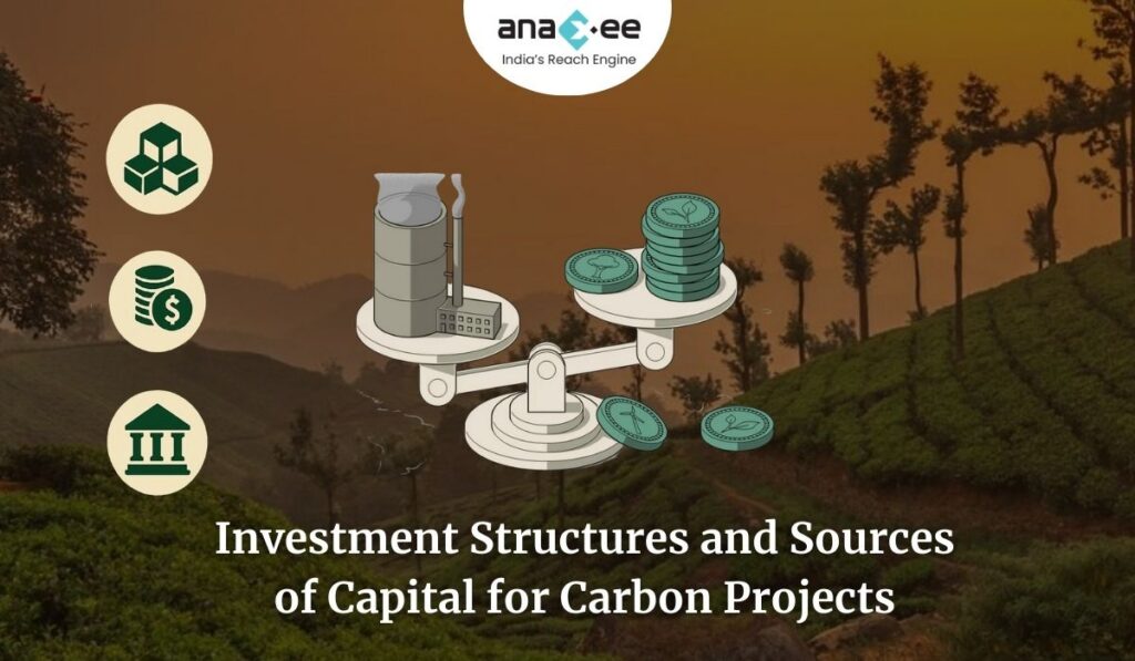 Investment Structures for Carbon Projects: Sources of Capital and Financing Models