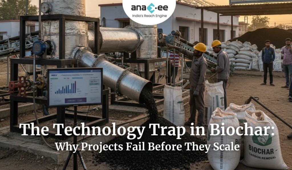 The Technology Trap: Why Biochar Projects Fail Before They Scale