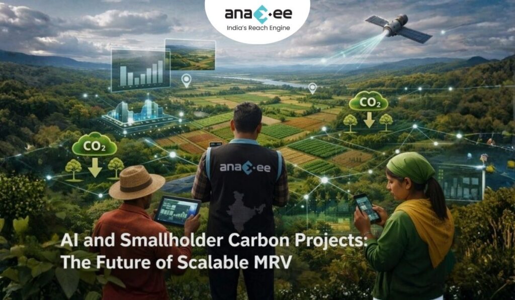 AI and Smallholder Carbon Projects: The Future of Scalable MRV