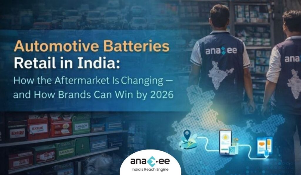 Automotive Batteries Retail: How the Aftermarket Is Changing- and How Brands Win in 2026