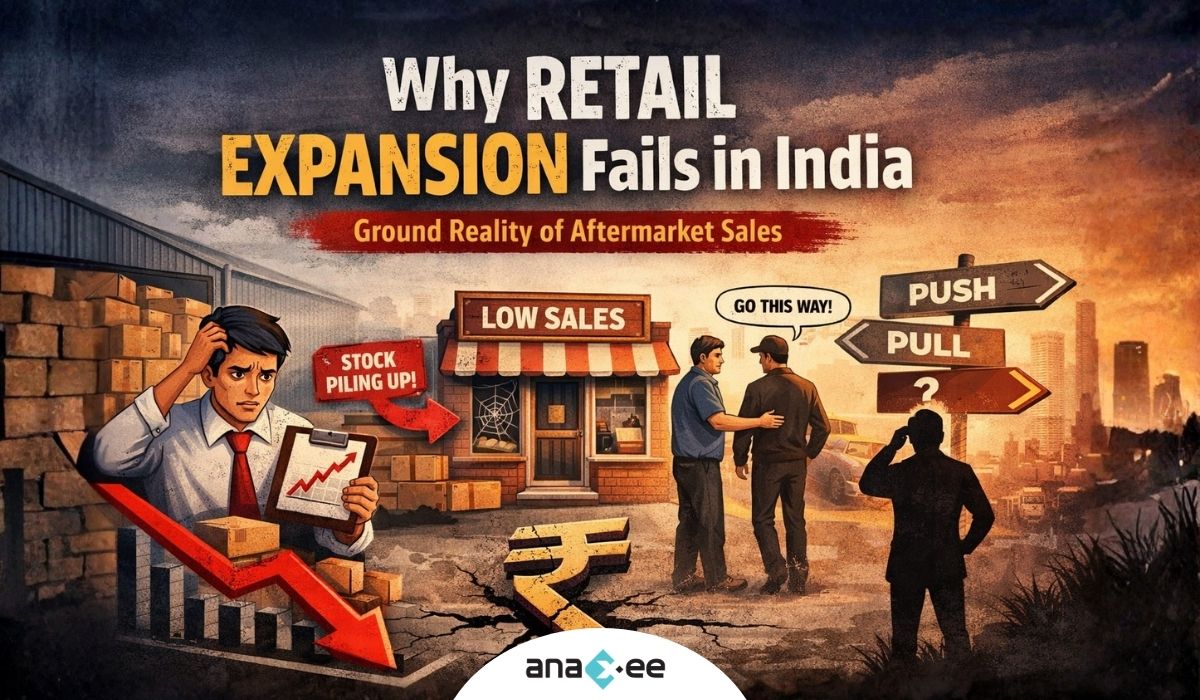 Why Retail Expansion Fails in India | Ground Reality of Aftermarket ...
