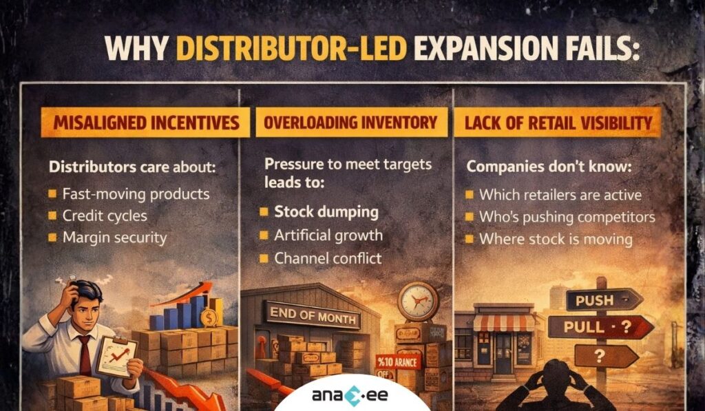 Why Distributor-Led Expansion Fails