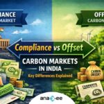Featured Image- Carbon Market In India- Compliance vs Offset