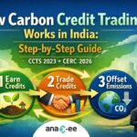 How Carbon Credit Trading Works In India