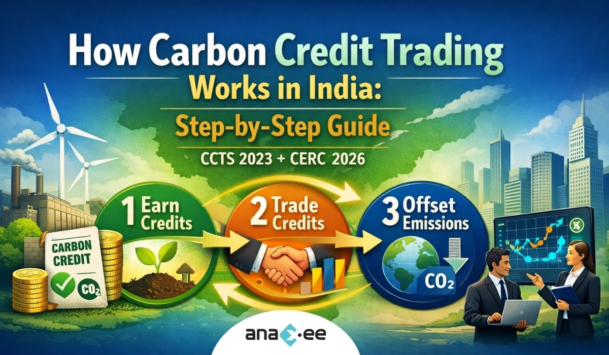 How Carbon Credit Trading Works In India