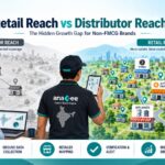 Retail Reach vs Distributor Reach: The Hidden Growth Gap for Non-FMCG Brands