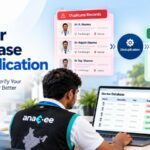 Anaxee Digital Runner reviews a doctor database to identify duplicate records and consolidate matching entries into a clean, verified database.