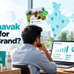 Prabhavak marketing for brands in India, showing trusted local networks, WhatsApp recommendations, Tier 2 and Tier 3 markets, and measurable brand reach.